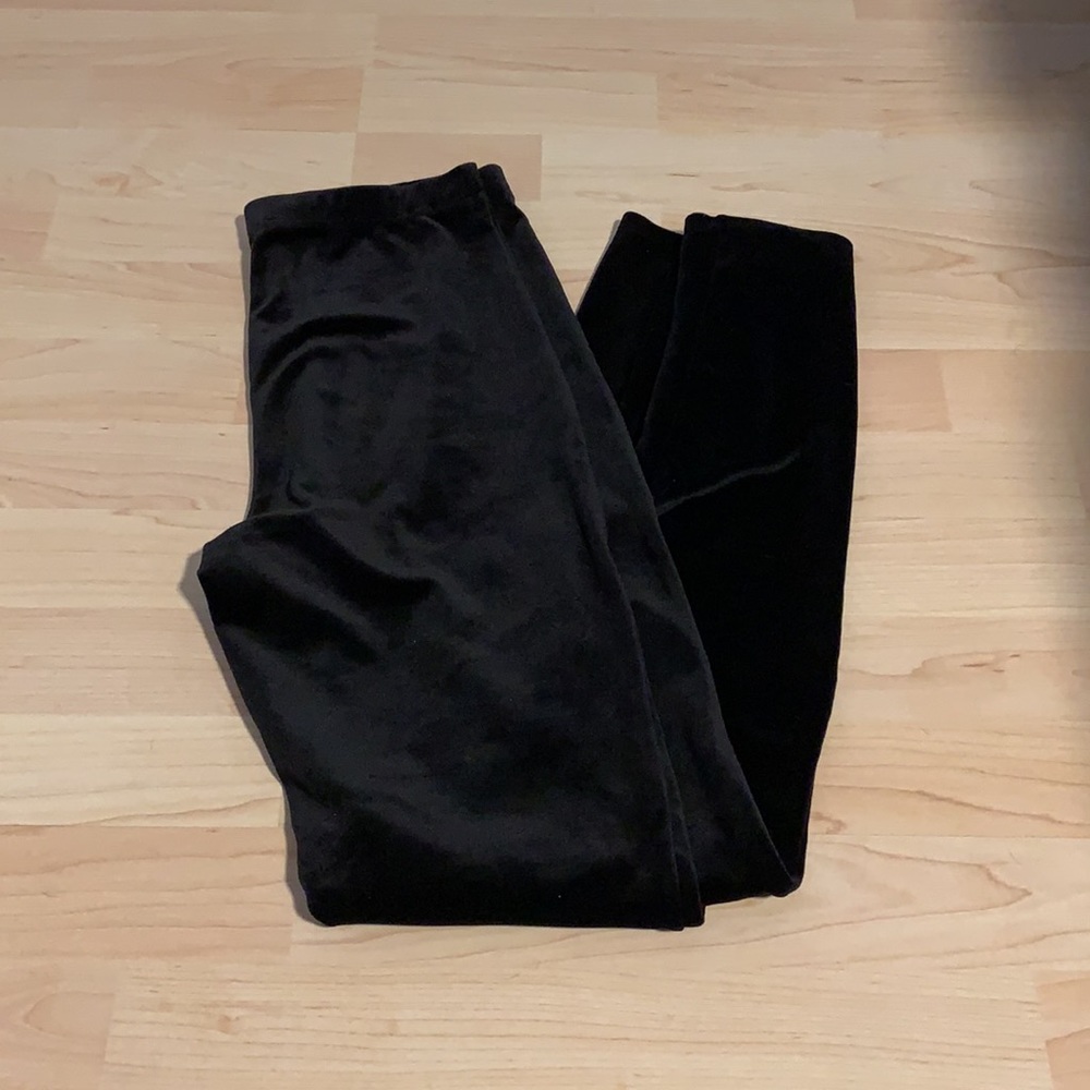 Velvet Fashion Nova leggings